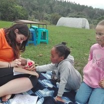 Helping