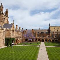 Summer in Sydney - University of Sydney