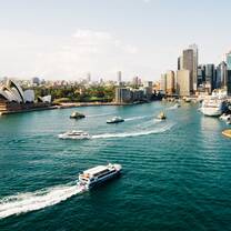Summer in Sydney - University of Sydney