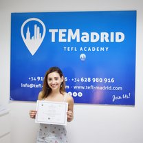 tefl madrid