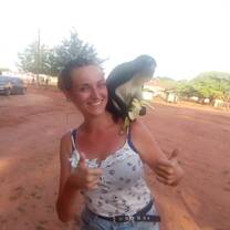 A visit to my monkey friend