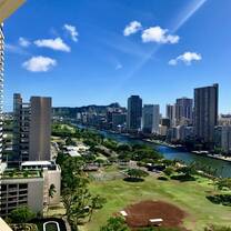 Summer in Hawai'i