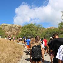 hiking in hawaii