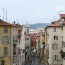Beautiful old town