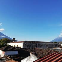 Volcan Agua + Volcan Fuego 