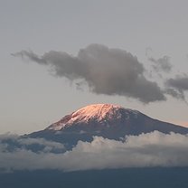 Mt. Kilamanjaro