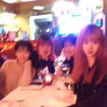 celebrate my 22nd birthday with my girls its so amazing to know them 
