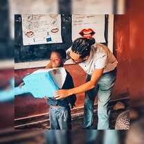 OWC: Educating about health and sanitation