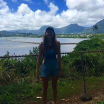 Summer in Hawai'i