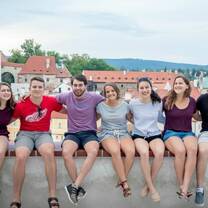 Summer in Prague - University of Economics