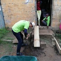 New Stairs