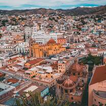 Tour Mexico City 
