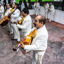 Mariachi band