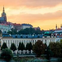 Summer in Prague - University of Economics