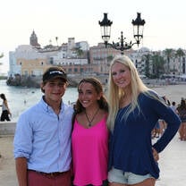 boy and girls in spain