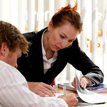 One on one professional development support