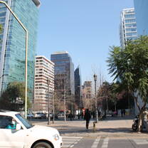 Metropolitan area of Santiago