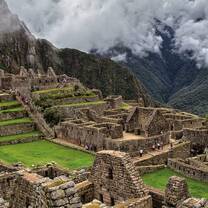 Summer in Peru