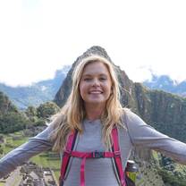 Summer in Peru