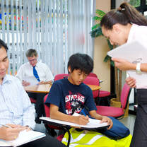 Teaching practice with mixed ages