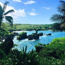 Summer in Hawai'i