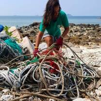 TIC Beach Clean