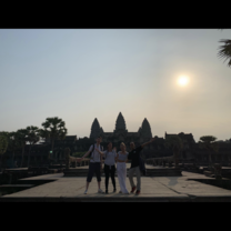 Cambodia 2020 tour!