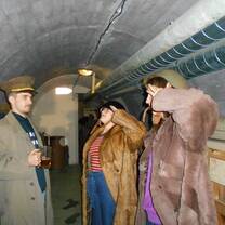 the 10-Z nuclear shelter