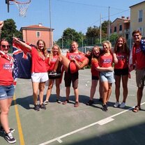 Tutors in Trieste <3 Really great people