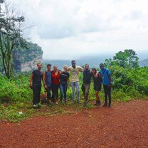 Spend your free time exploring the local area