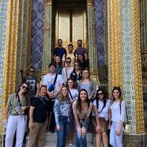 Grand Palace Thailand