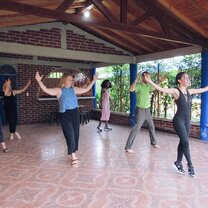 Dancing lessons