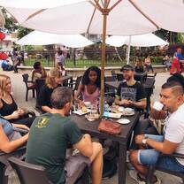 Cultural exchange with locals