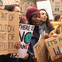 Youth Climate Activists