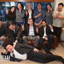 Great company - Great internship: Explore the corporate life in Tokyo!