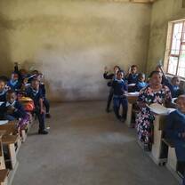 Future leaders in the classroom