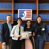 Business Visit at American Chamber of Commerce Thailand