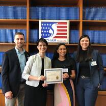 Business Visit at American Chamber of Commerce Thailand