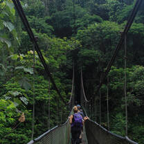 CIS Abroad - January in Costa Rica