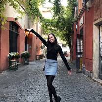 CIS Abroad Summer in Rome