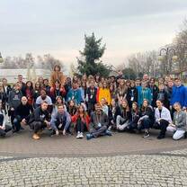 A group photo 