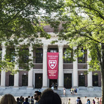 Harvard University Campus