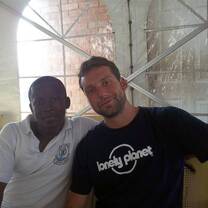 Feeling relax with samba Staff