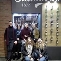 The Brewery excursion