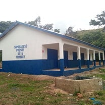Primary school building project