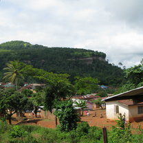 Suminakese village 