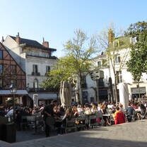 Tours Langues