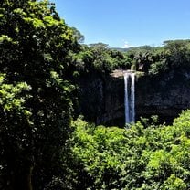 Waterfall excursion