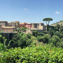 CIS Abroad Summer in Rome