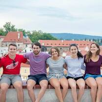 CIS Abroad - Summer in Prague - University of Economics